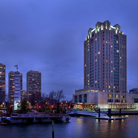 Hilton Philadelphia At Penn'S Landing Hotel Buitenkant foto