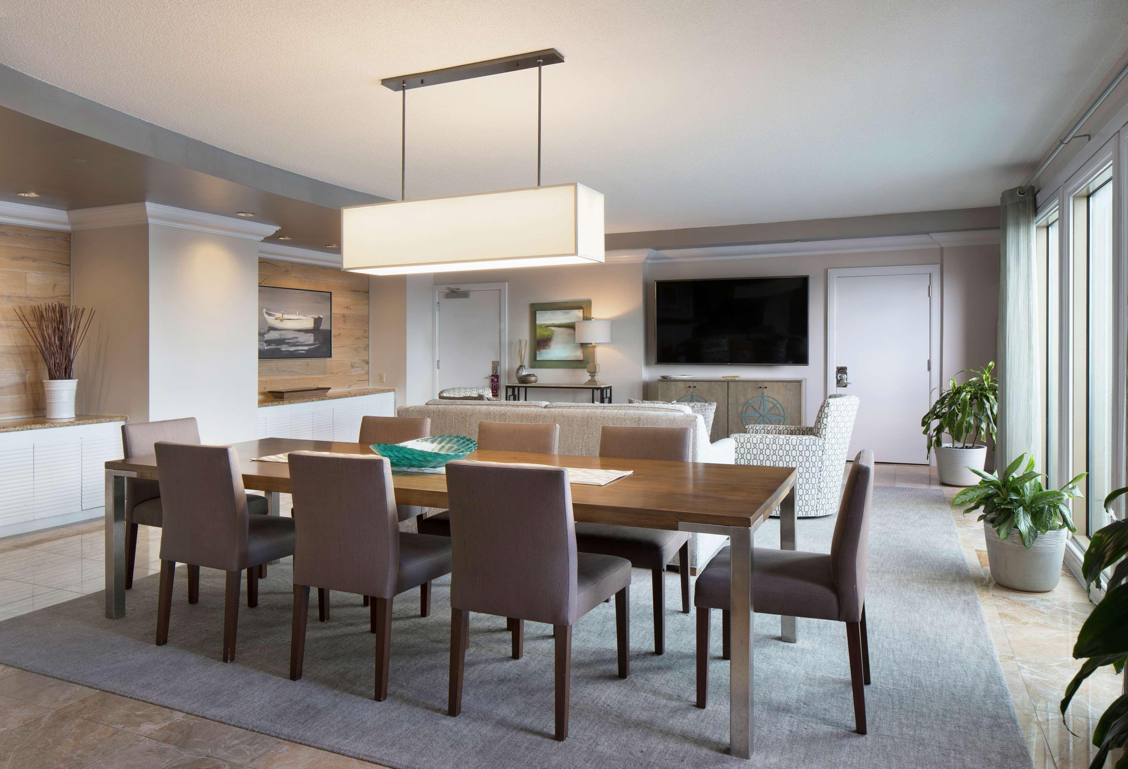 Hilton Philadelphia At Penn'S Landing Hotel Interieur foto