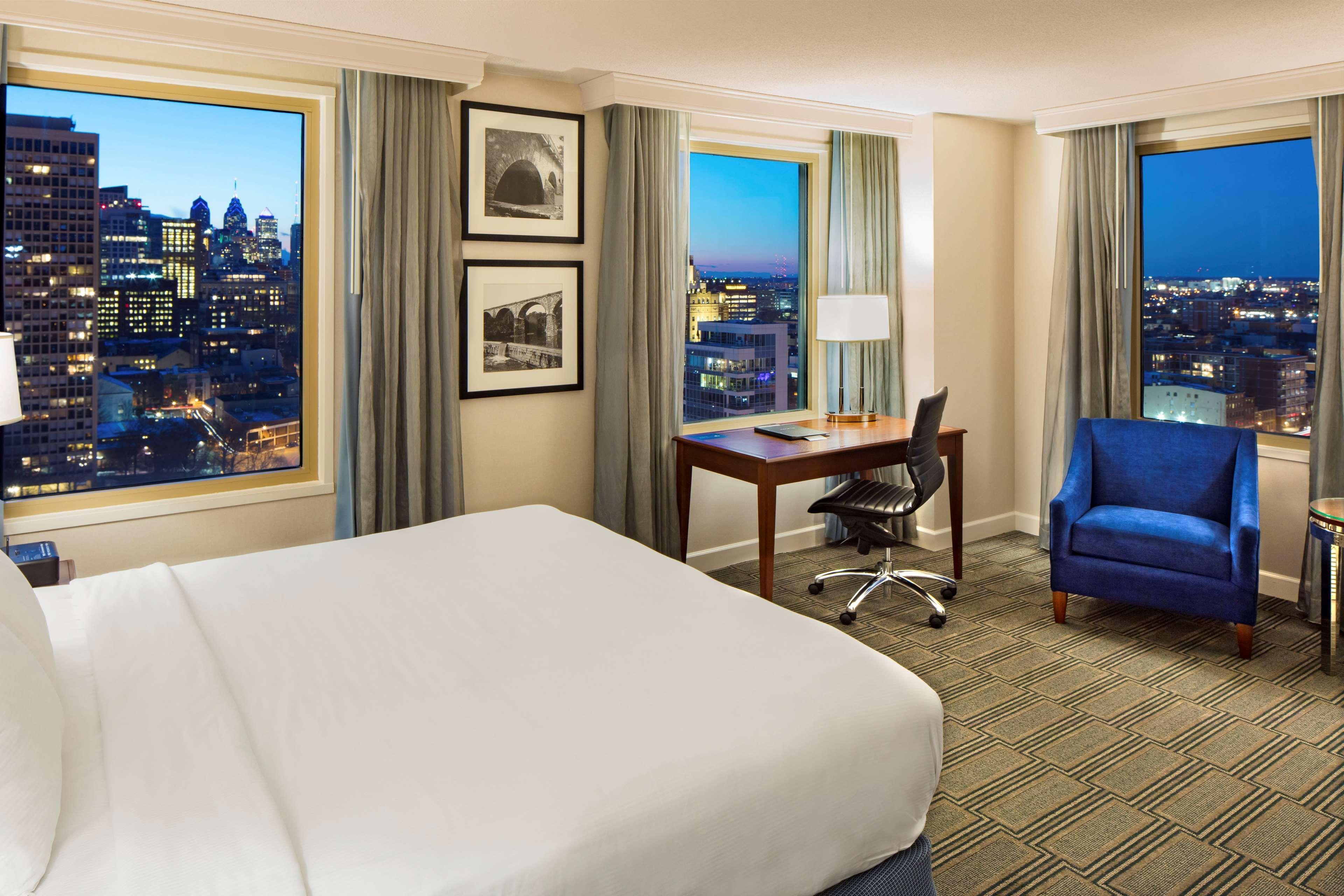 Hilton Philadelphia At Penn'S Landing Hotel Kamer foto