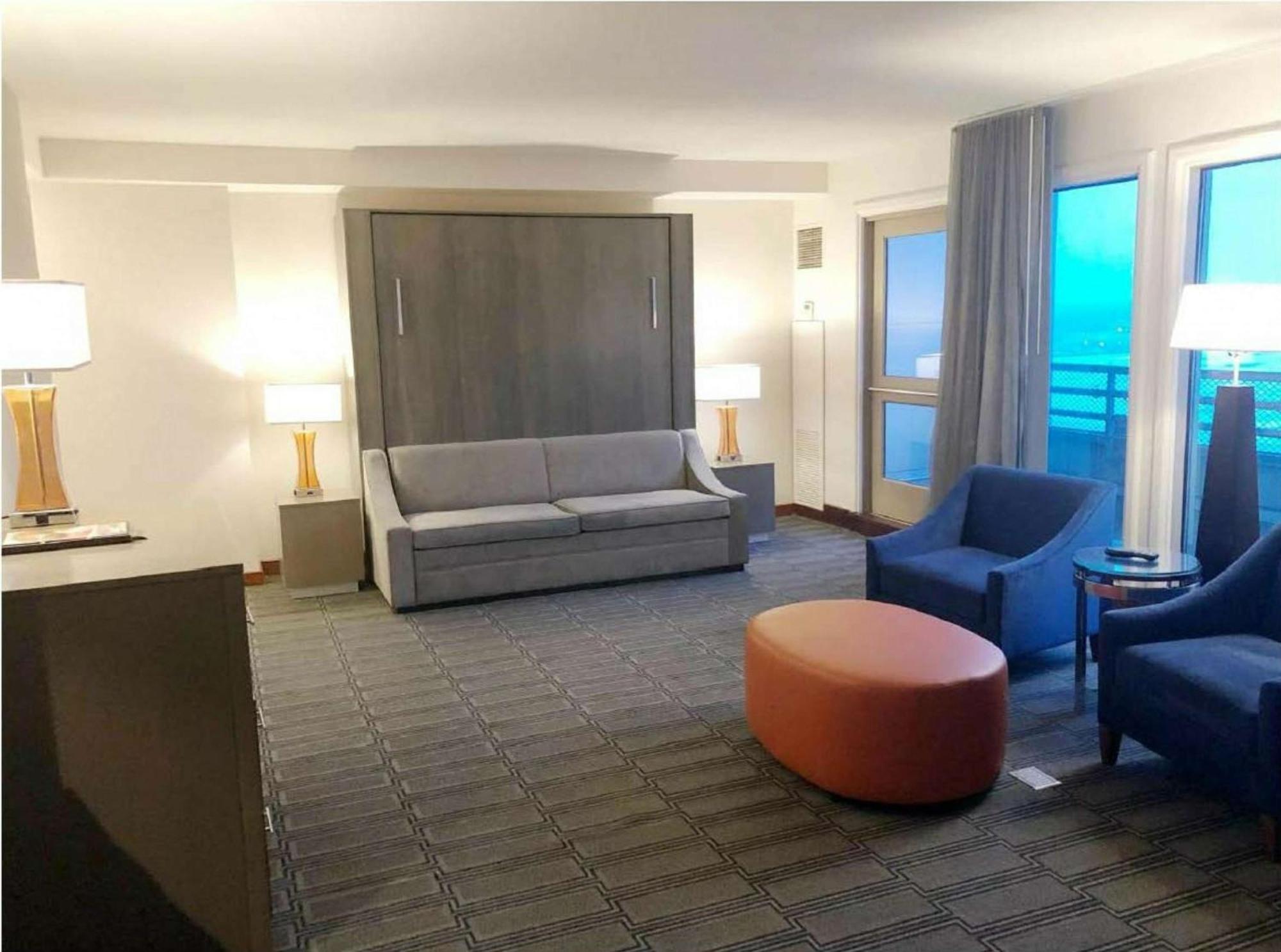 Hilton Philadelphia At Penn'S Landing Hotel Buitenkant foto