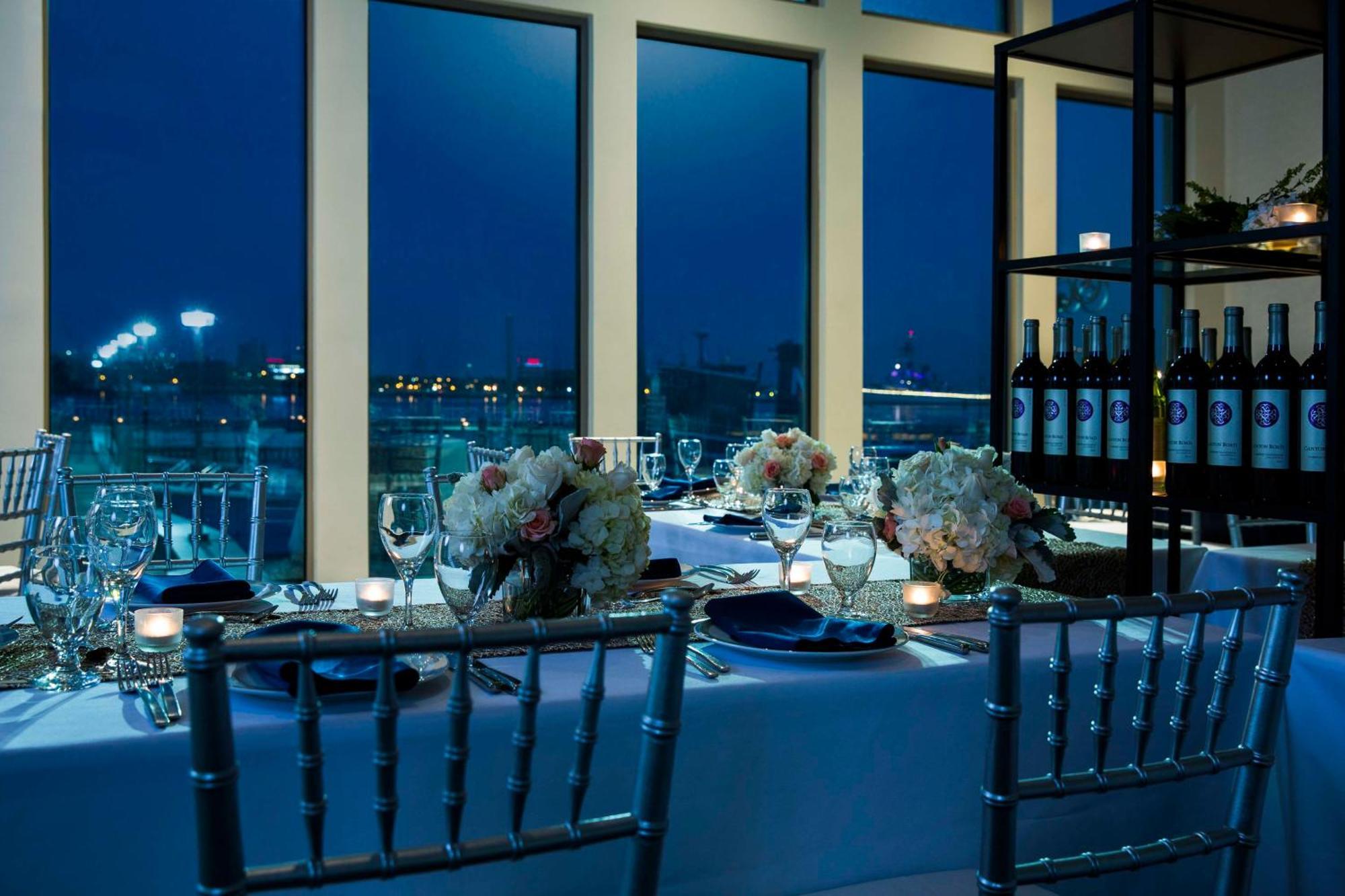 Hilton Philadelphia At Penn'S Landing Hotel Buitenkant foto