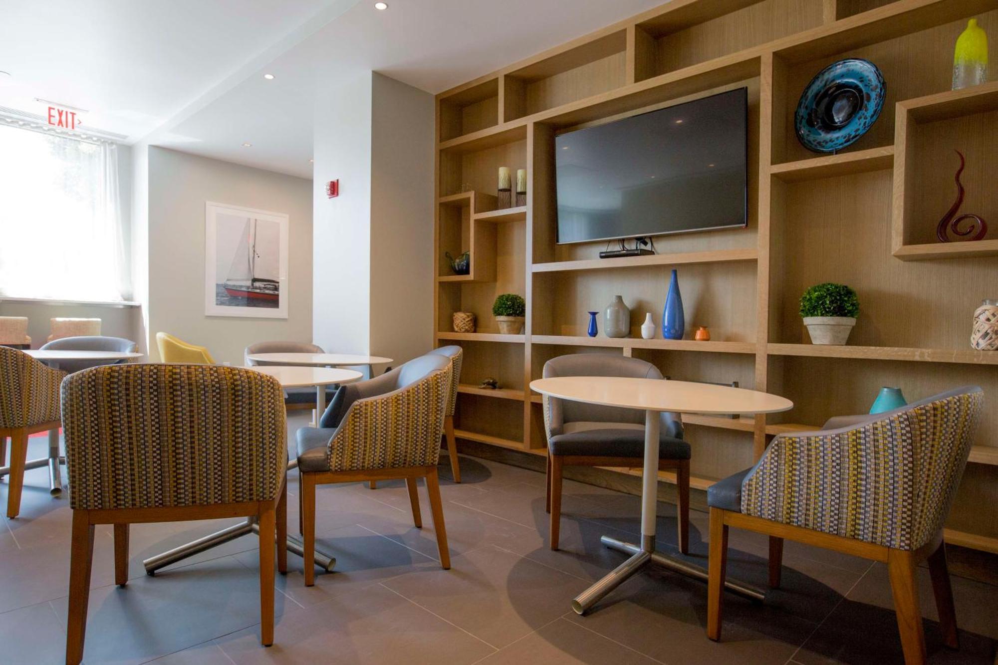Hilton Philadelphia At Penn'S Landing Hotel Buitenkant foto