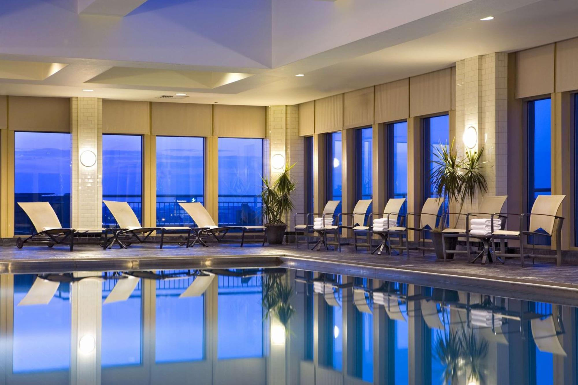 Hilton Philadelphia At Penn'S Landing Hotel Buitenkant foto